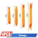 Car Trim Removal Tool Kit for Interior Plastic Panel Navigation Disassembly