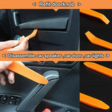 Car Trim Removal Tool Kit for Interior Plastic Panel Navigation Disassembly