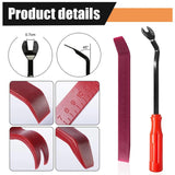 Car Trim Removal Tool Kit for Interior Plastic Panel Navigation Disassembly