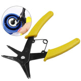 Circlip Pliers Internal and External Retaining Ring Pliers Car Repair Tool