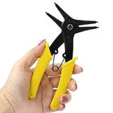 Circlip Pliers Internal and External Retaining Ring Pliers Car Repair Tool