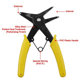 Circlip Pliers Internal and External Retaining Ring Pliers Car Repair Tool
