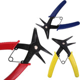 Circlip Pliers Internal and External Retaining Ring Pliers Car Repair Tool
