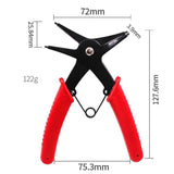 Circlip Pliers Internal and External Retaining Ring Pliers Car Repair Tool