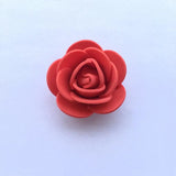 Foam Rose Head for DIY Wedding Decoration