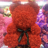Foam Rose Head for DIY Wedding Decoration