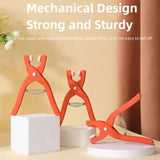 9.5MM Five Jaw Buckle Pliers Set Tool DIY Craft Sewing Snap Buttons