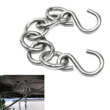 Car Dent Removal Hook Chain Durable Dent Repair Tool Auto Body