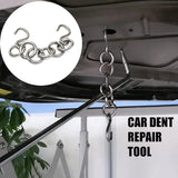 Car Dent Removal Hook Chain Durable Dent Repair Tool Auto Body