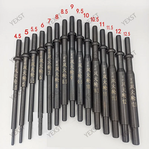 Motor Valve Guide Punch Tool for Valve Installation and Removal