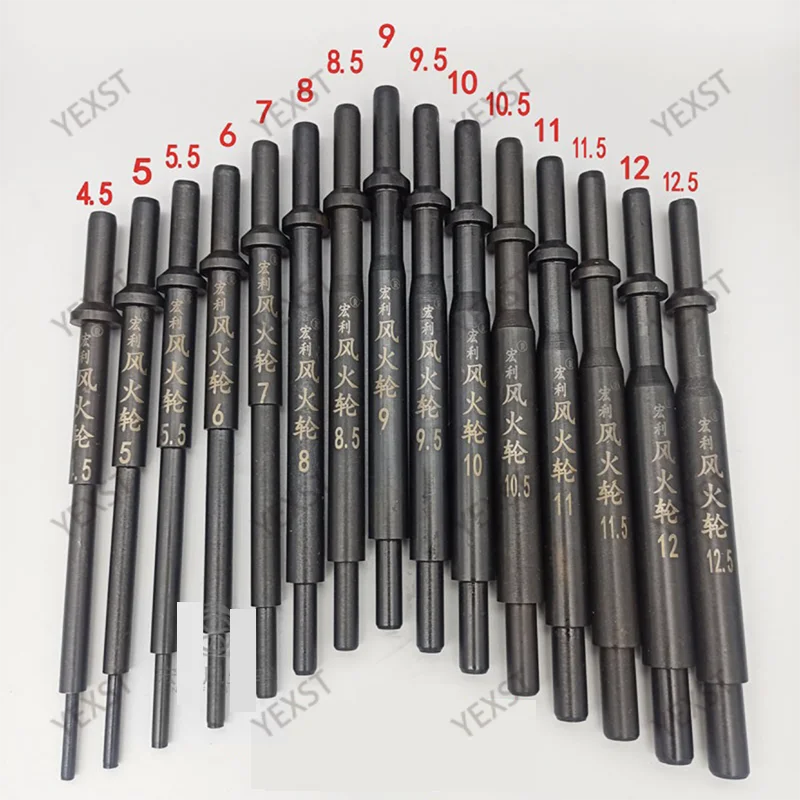 Motor Valve Guide Punch Tool for Valve Installation and Removal