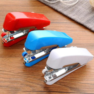 Portable Hand-Held Sewing Machine DIY Apparel Sewing