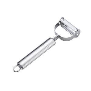 Double-Head Stainless Steel Vegetable Peeler