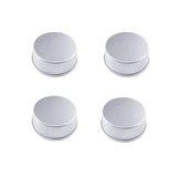 Small Round Cake Pans with Removable Bottom for Mini Cheesecakes