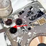 Back Glass Cover Housing Opening Tool for 11 12 Pro Max Glass Remove Repair