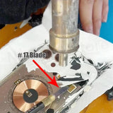 Back Glass Cover Housing Opening Tool for 11 12 Pro Max Glass Remove Repair