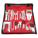 Car Audio Release Keys Extractor Disassembly Kit Repair Tool