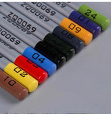 Underglaze Colored Pencils Ceramic DIY Painting Hand-Painted Tools