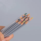 Underglaze Colored Pencils Ceramic DIY Painting Hand-Painted Tools