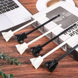 4pcs Ceramic Glaze Stirring Rod Mix Epoxy Mold Tools Resin Mixer Paddles