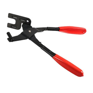 Car Exhaust Hanger Removal Plier Rubber Pad Puller Tool