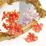 30 Pcs Silk Hydrangea Artificial Flowers for Home Decor and Wedding Bouquet