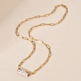 Multicolor Eye Colorful Enamel Necklace Evil Eye Charm Chain for Women Girls