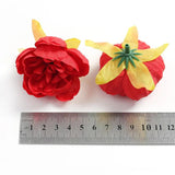 20PCS 5-6CM European Rose Bract Artificial Flower DIY Craft Accessories