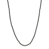 Colorful Rainbow Stone Clavicle Choker Necklace for Women