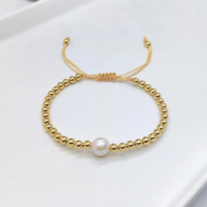KKBEAD Bracelets Waterproof Shell Heart Star Cross Charm Bracelets
