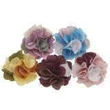 20pcs Mini Artificial Flower DIY Headress Wedding Party Home Decoration