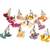 3.5cm Mini Silk Rose Flower Heads Artificial Flowers Bouquet Wedding Home Decor
