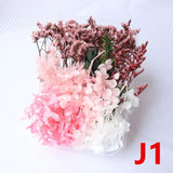 Dried Flower Petals for DIY Crafts and Wedding Accessories