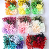 Dried Flower Petals for DIY Crafts and Wedding Accessories