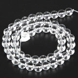 Natural Stone Smooth Round Beads For Jewelry Making
