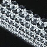 Natural Stone Smooth Round Beads For Jewelry Making