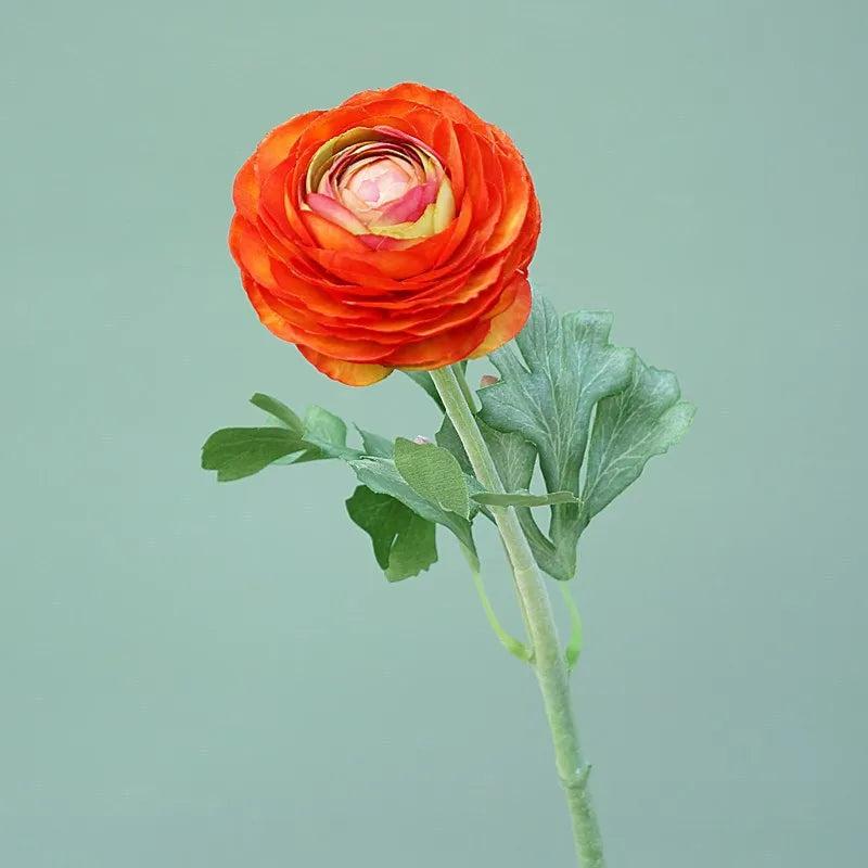 Lotus Peony Artificial Flowers for DIY Wedding Decor