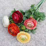 Lotus Peony Artificial Flowers for DIY Wedding Decor