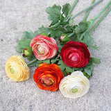 Lotus Peony Artificial Flowers for DIY Wedding Decor