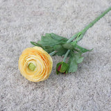 Lotus Peony Artificial Flowers for DIY Wedding Decor