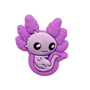 10pcs Dog Mom Silicone Teether Beads Chewing Teeth DIY Jewelry Accessories