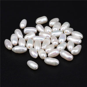 10-20Pcs Natural Freshwater Pearl Beads Irregular Shape for Jewelry Making