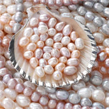 10-20Pcs Natural Freshwater Pearl Beads Irregular Shape for Jewelry Making
