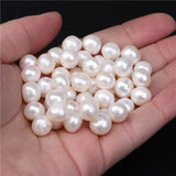 10-20Pcs Natural Freshwater Pearl Beads Irregular Shape for Jewelry Making