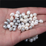 10-20Pcs Natural Freshwater Pearl Beads Irregular Shape for Jewelry Making