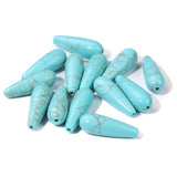 Howlite Agates Opal Beads Jewelry Making DIY Charms Bracelet Earrings