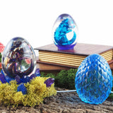 Dragon Egg Silicone Mold DIY Night Light Making Art