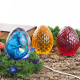 Dragon Egg Silicone Mold DIY Night Light Making Art