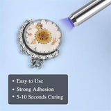 25g UV Fix Liquid Quick-Drying Hard UV Resin Glue