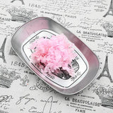 Hydrangea Dried Flower Preserved Decor Crafts Garland Wedding Party Decoration